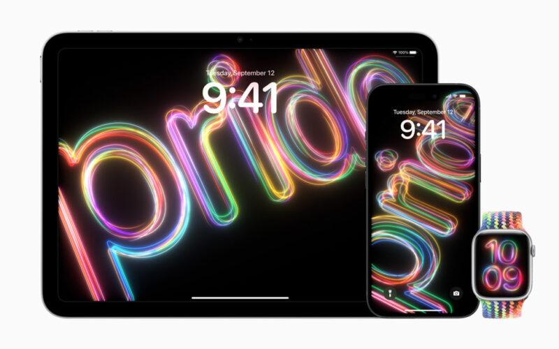 Apple’s 2024 Pride Collection shines light on LGBTQ+ communities