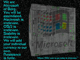 microsoft resistanceisfutile2
